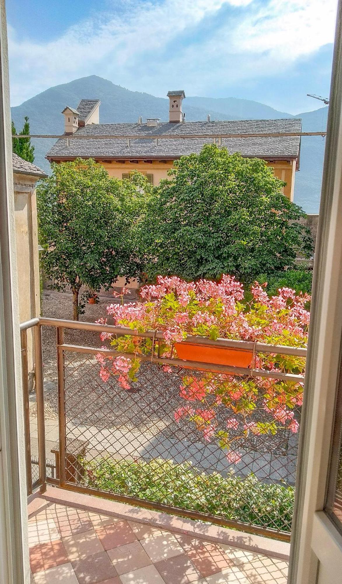 Appartamento San Ambrogio Cannobio Exterior photo